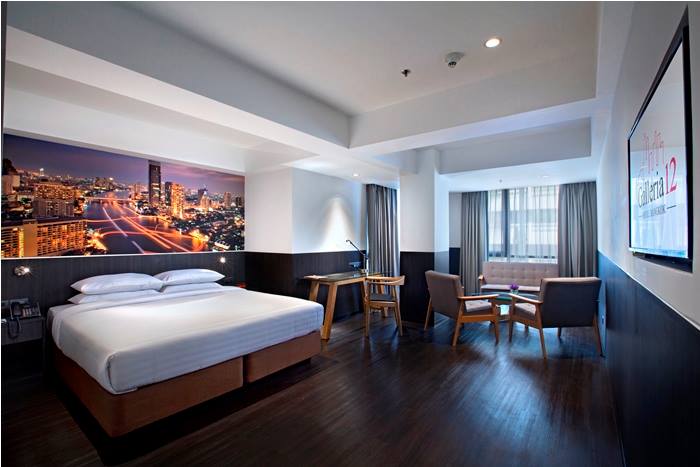 Relocating or an extended stay of 28 days or more Adelphi Grande is the perfect choice