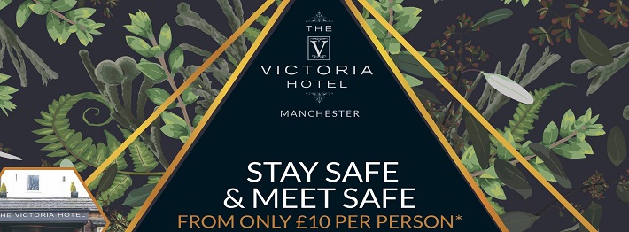 STAY SAFE & MEET SAFE STAY SAFE & MEET SAFE