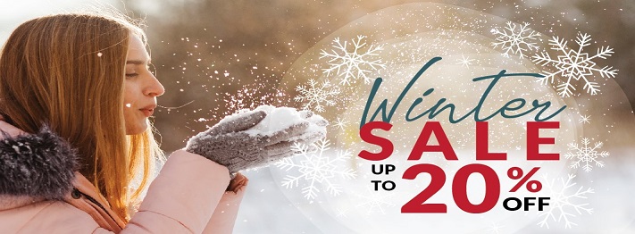 Winter Sale Winter Sale