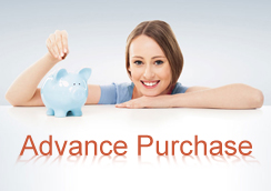 Advance Purchase Advance Purchase