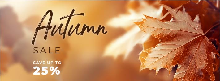 Autumn Sale Autumn Sale