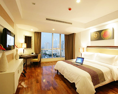 Executive Suite - Upgrade to Grand Suite Executive Suite - Upgrade to Grand Suite