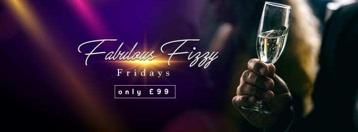 FABULOUS FIZZY FRIDAYS FABULOUS FIZZY FRIDAYS