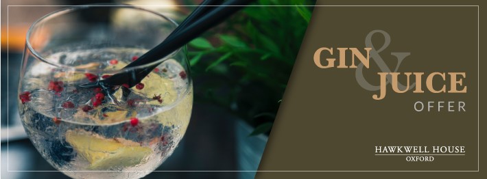 Gin & Juice Offer Gin & Juice Offer