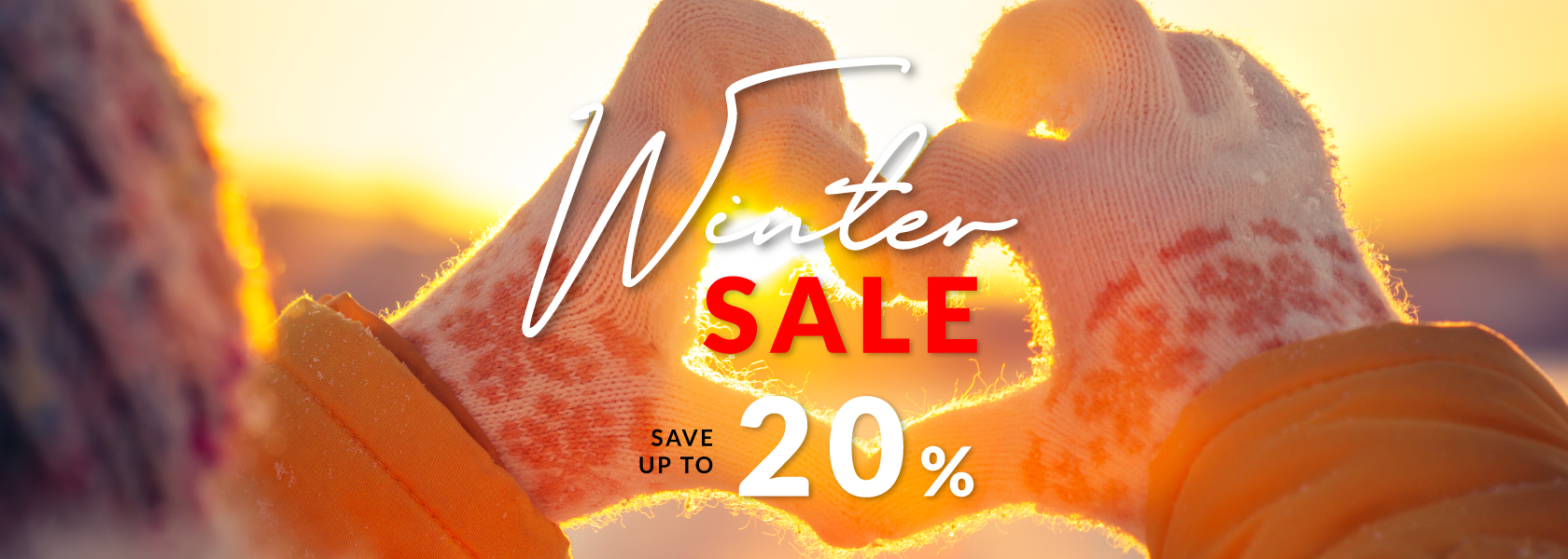 Winter Sale Winter Sale