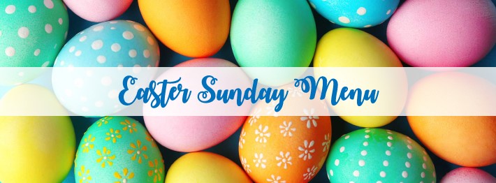 Easter Sunday Menu Easter Sunday Menu