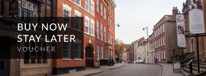 Lace Market Hotel Gift Vouchers Lace Market Hotel Gift Vouchers