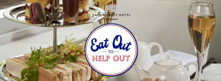 Eat Out To Help Out Eat Out To Help Out