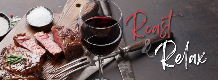 Roast & Relax Roast & Relax