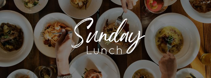 Sunday Lunch Date! Sunday Lunch Date!