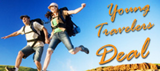 Young Travelers Promo! 