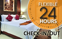 Grand Suite 24 HRS Check-in & Check-out! Grand Suite 24 HRS Check-in & Check-out!