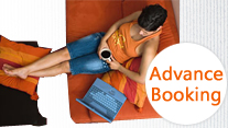 Advance Booking Advance Booking