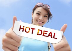 Hot Deal Hot Deal