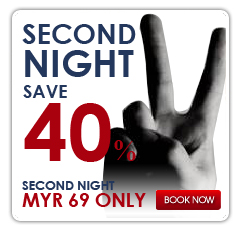 Second Night - Save 40% Second Night - Save 40%