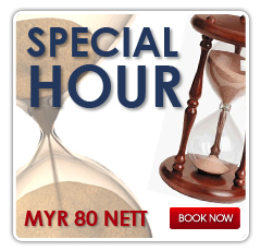 Special Hours Deal Special Hours Deal