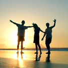 Friends and Family Friends and Family