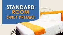 Standard Room Only Promo Standard Room Only Promo