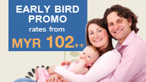 Early Bird Promo