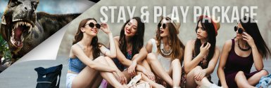 Stay & Play Package Stay & Play Package