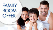 Family Room Offer