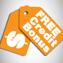 FREE Credit Bonus!