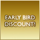 Early Bird Discount!