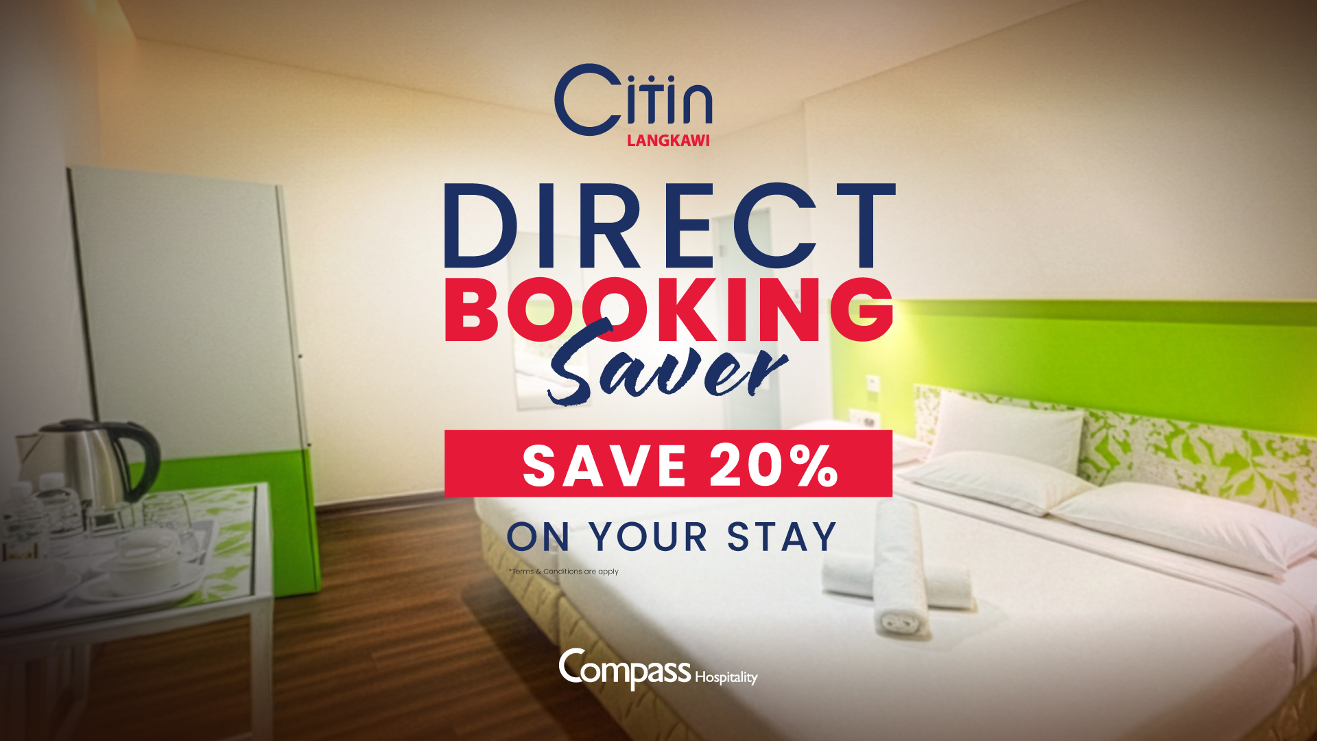 Direct Booking Saver 