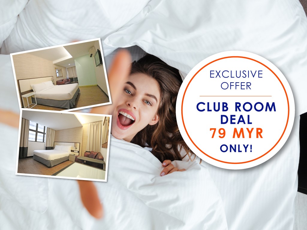 Exclusive Direct Club Room Deal