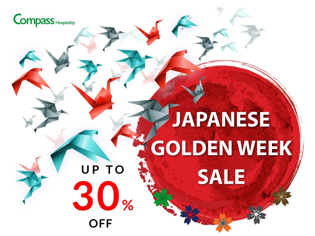 Golden Week Sale Golden Week Sale